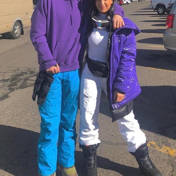 Oversize - waterproof winter jacket - Picture 1 of 4